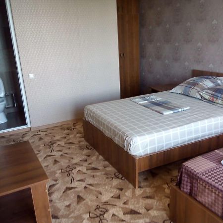 Alsar Hotel Alakhadzi Kültér fotó