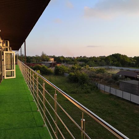 Alsar Hotel Alakhadzi Kültér fotó