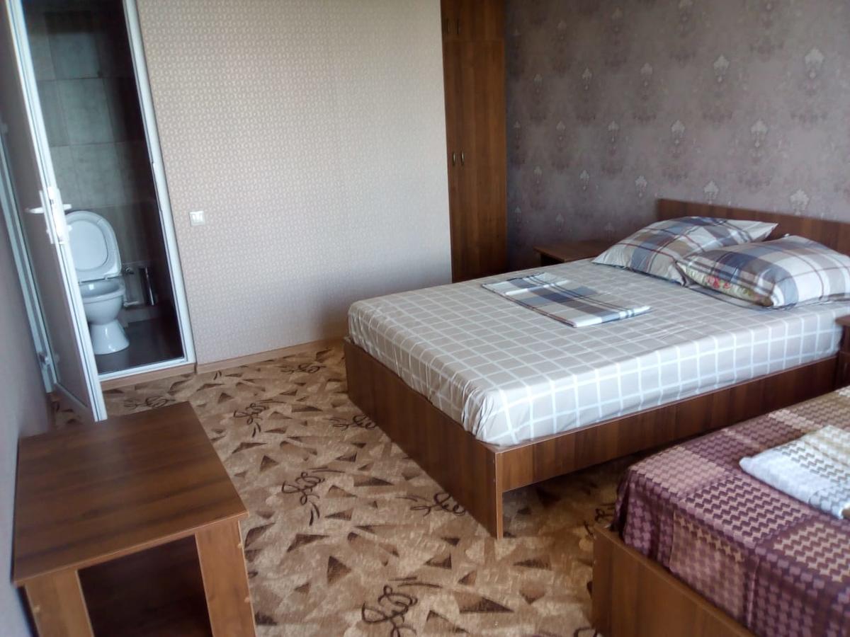 Alsar Hotel Alakhadzi Kültér fotó