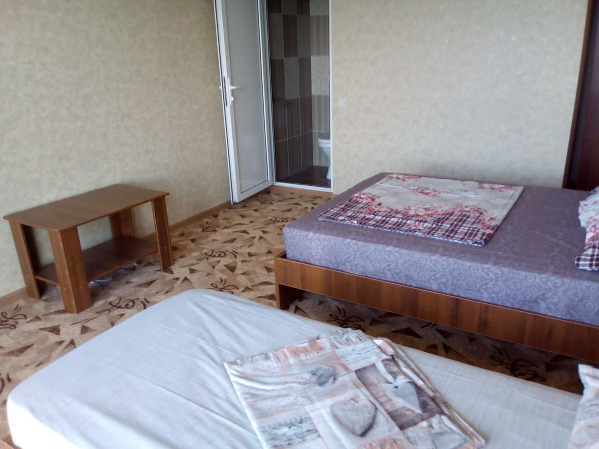 Alsar Hotel Alakhadzi Kültér fotó