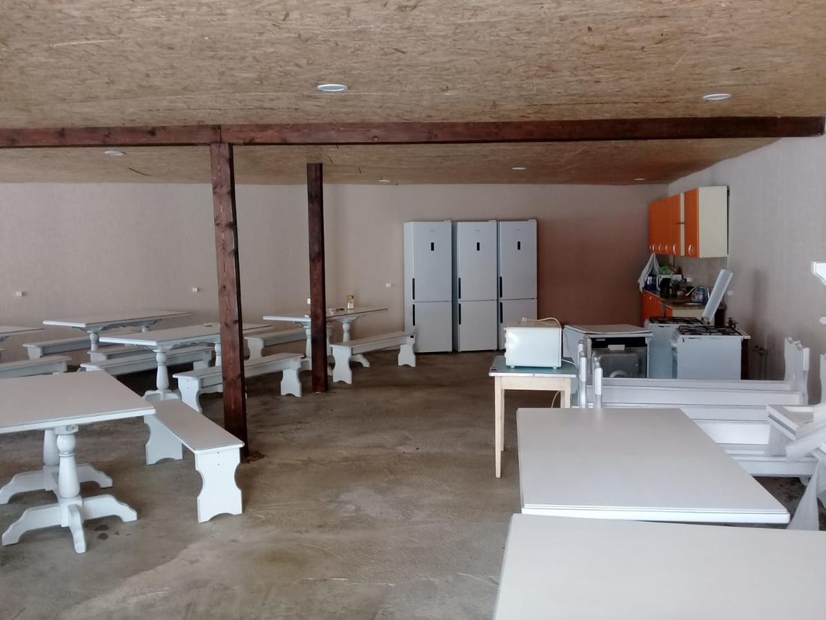 Alsar Hotel Alakhadzi Kültér fotó
