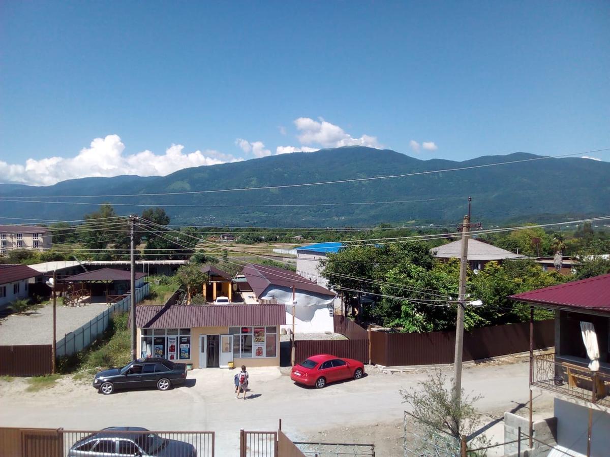 Alsar Hotel Alakhadzi Kültér fotó