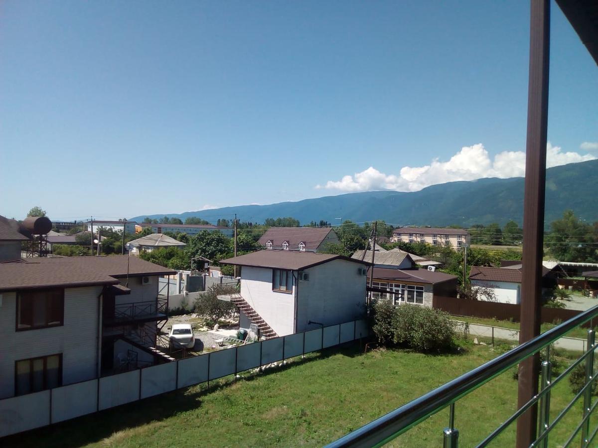 Alsar Hotel Alakhadzi Kültér fotó