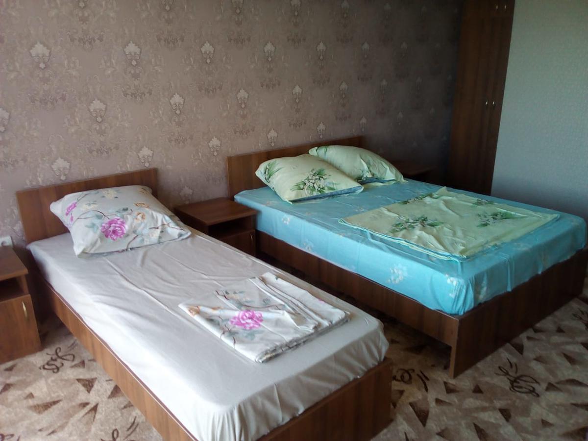 Alsar Hotel Alakhadzi Kültér fotó
