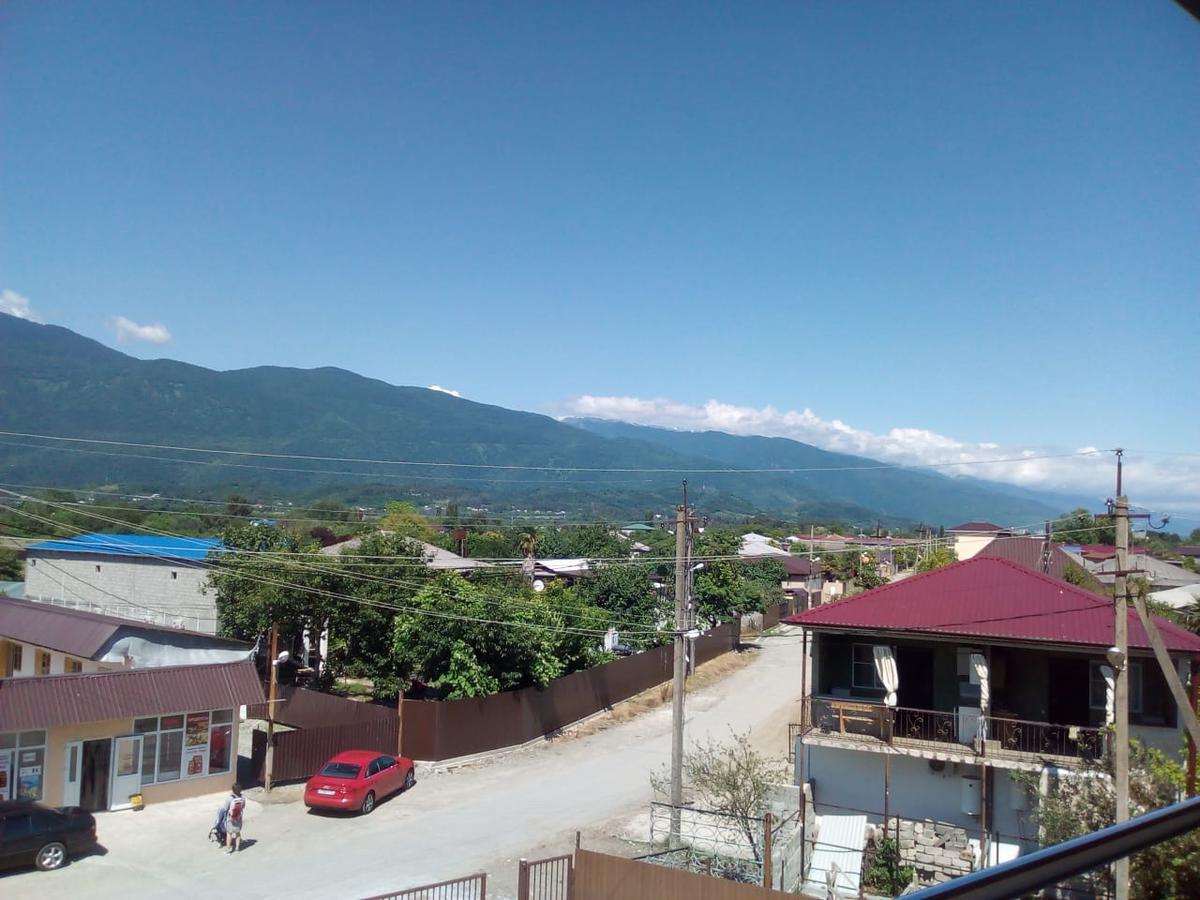Alsar Hotel Alakhadzi Kültér fotó