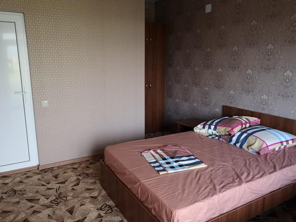 Alsar Hotel Alakhadzi Kültér fotó