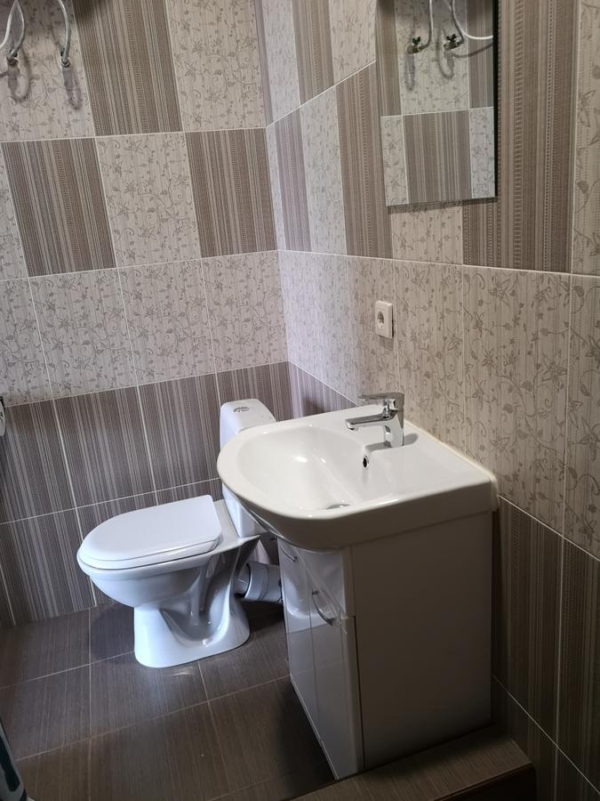 Alsar Hotel Alakhadzi Kültér fotó