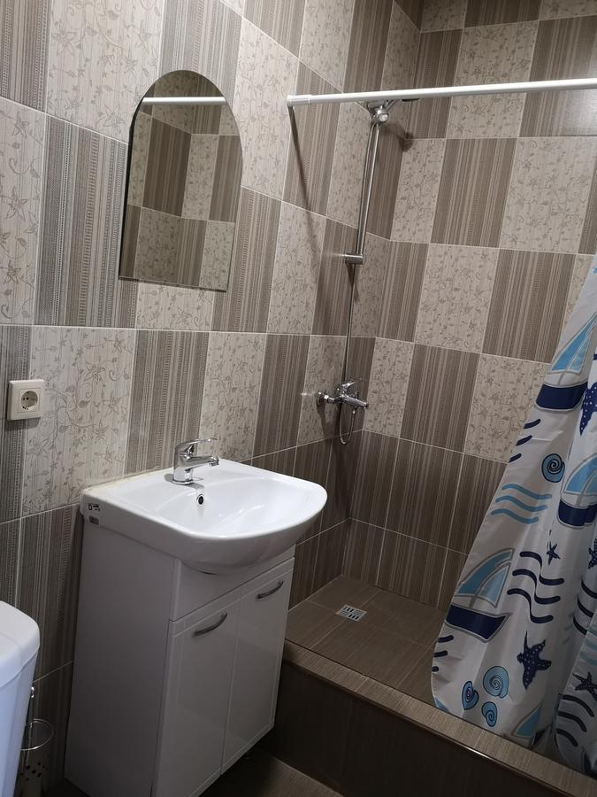 Alsar Hotel Alakhadzi Kültér fotó