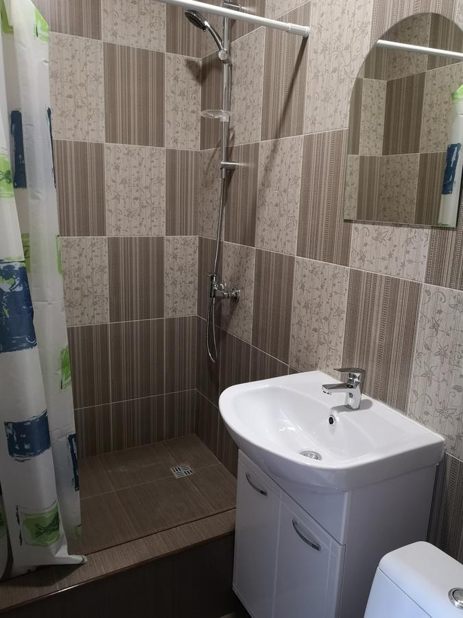 Alsar Hotel Alakhadzi Kültér fotó