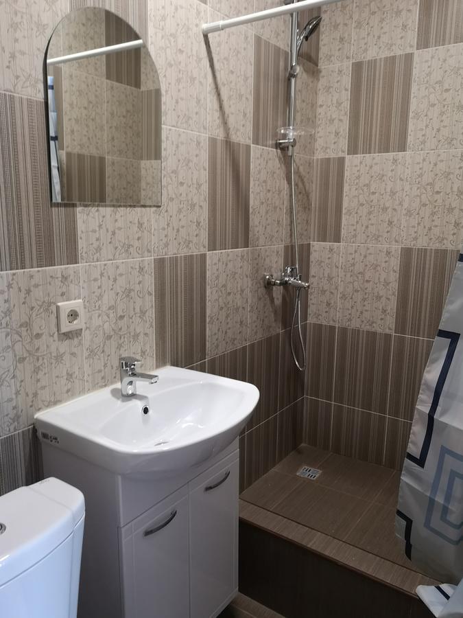 Alsar Hotel Alakhadzi Kültér fotó
