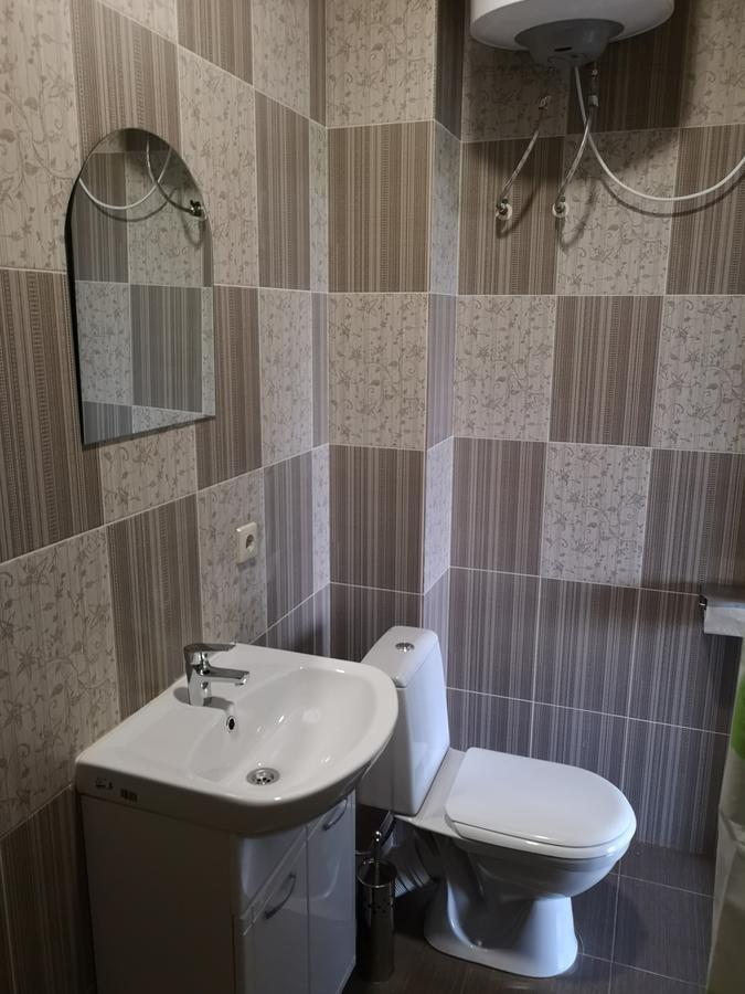 Alsar Hotel Alakhadzi Kültér fotó