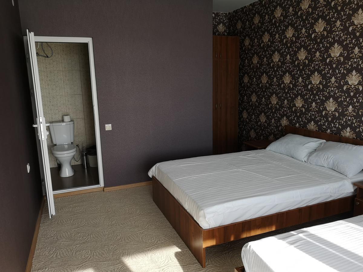 Alsar Hotel Alakhadzi Kültér fotó