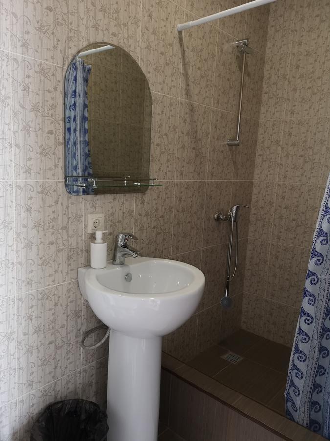 Alsar Hotel Alakhadzi Kültér fotó