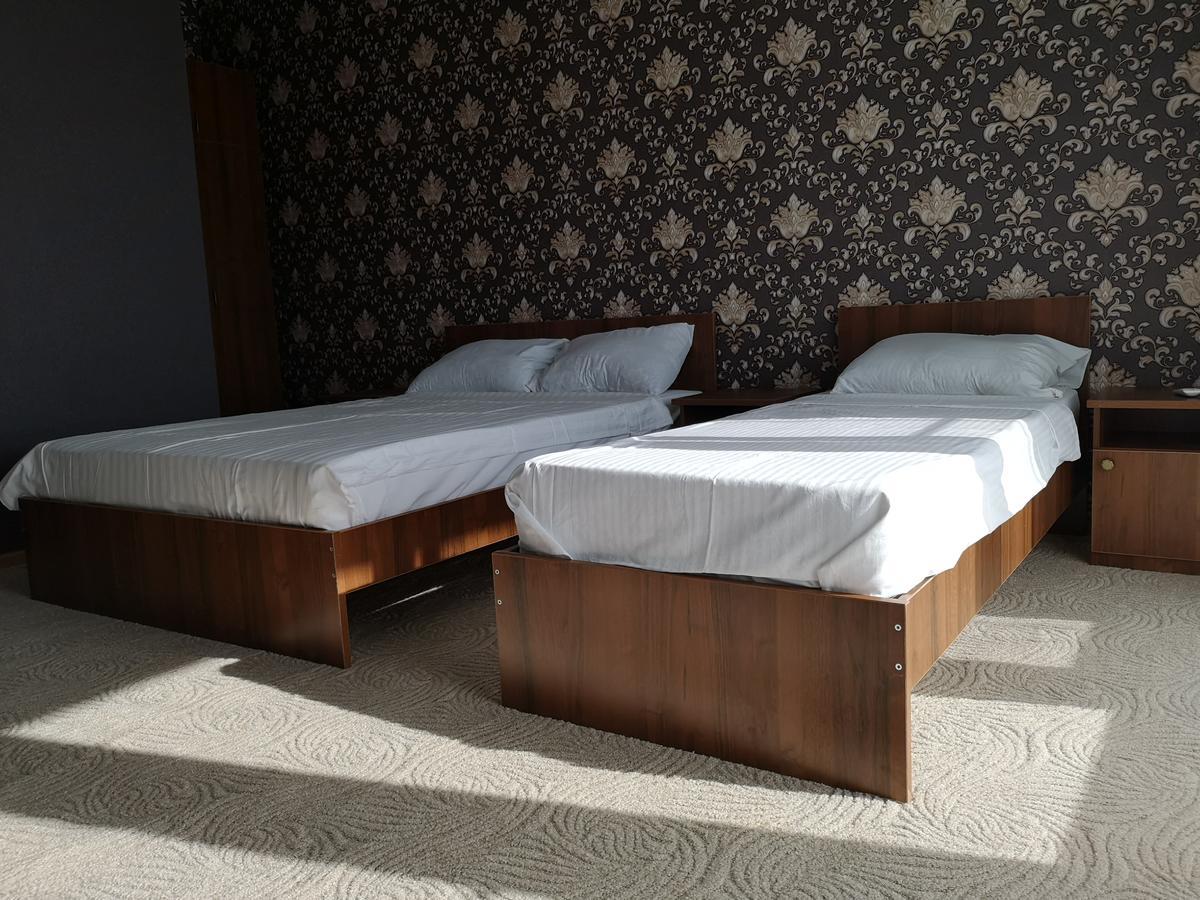 Alsar Hotel Alakhadzi Kültér fotó