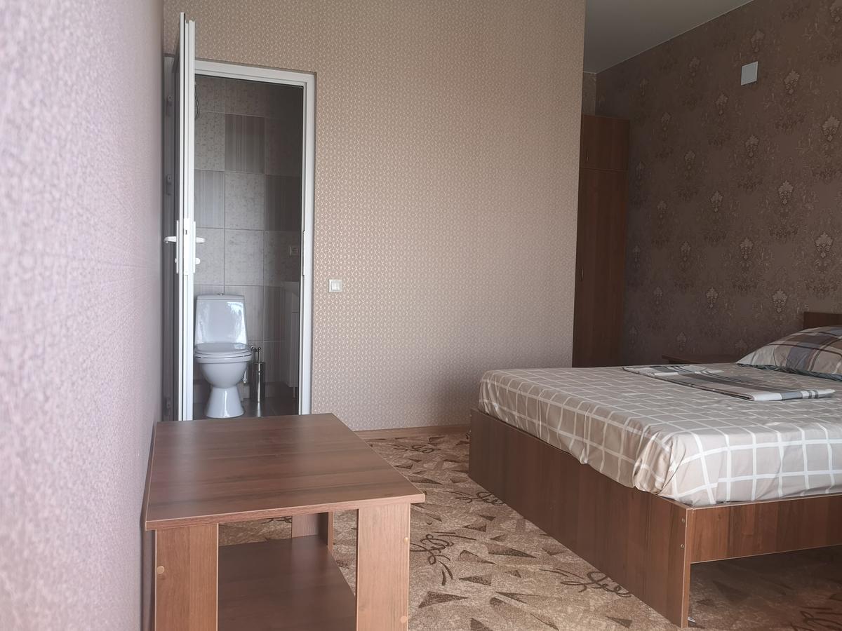 Alsar Hotel Alakhadzi Kültér fotó