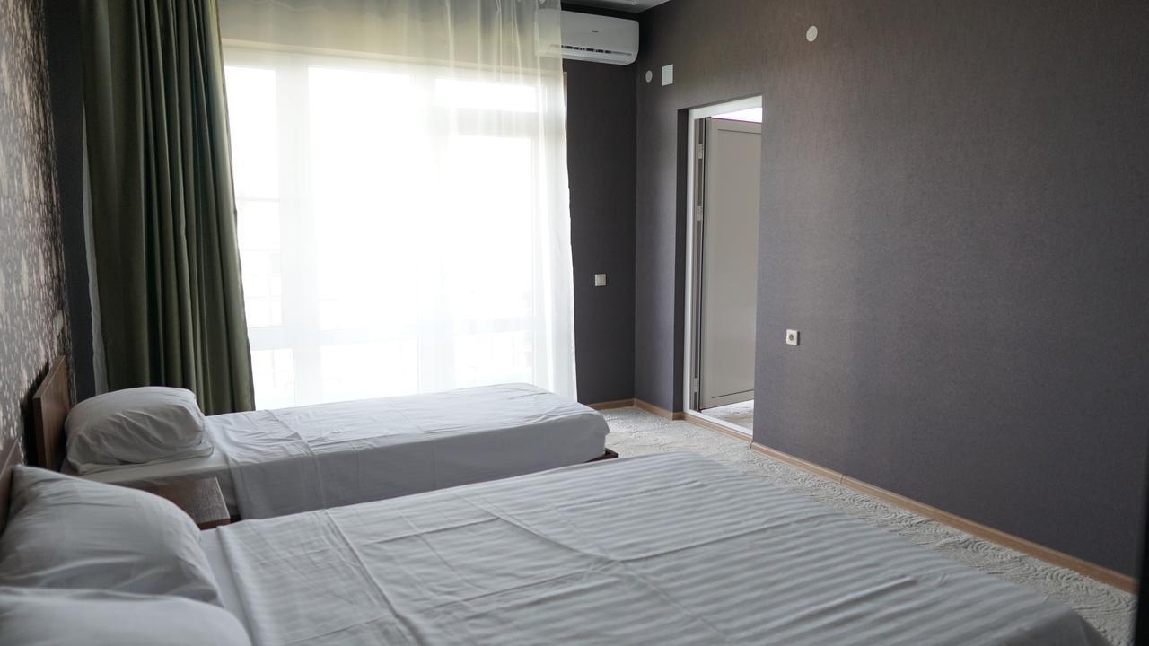 Alsar Hotel Alakhadzi Kültér fotó