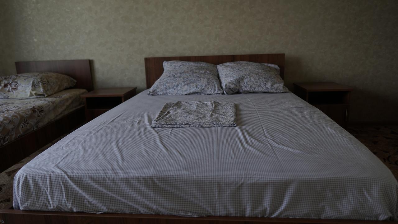 Alsar Hotel Alakhadzi Kültér fotó