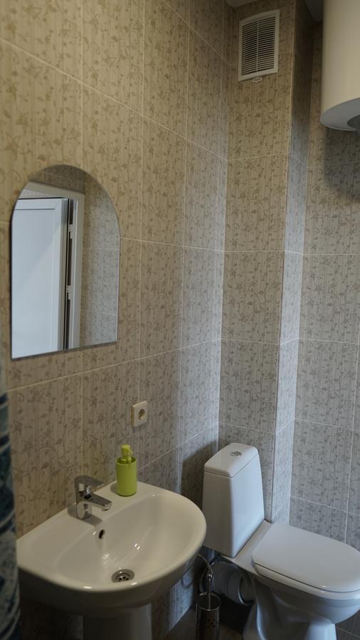 Alsar Hotel Alakhadzi Kültér fotó