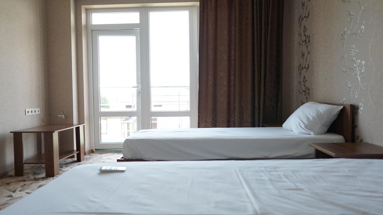 Alsar Hotel Alakhadzi Kültér fotó