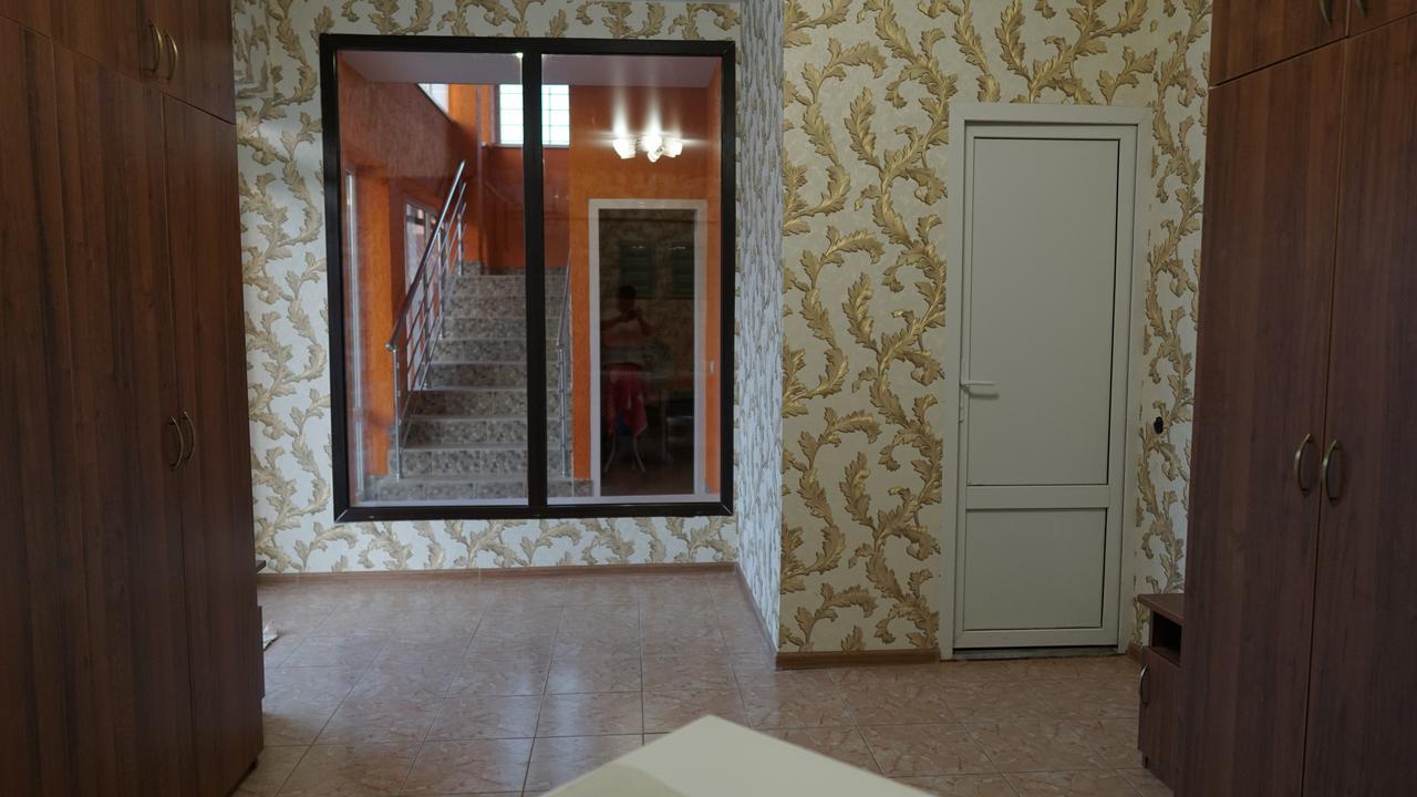 Alsar Hotel Alakhadzi Kültér fotó