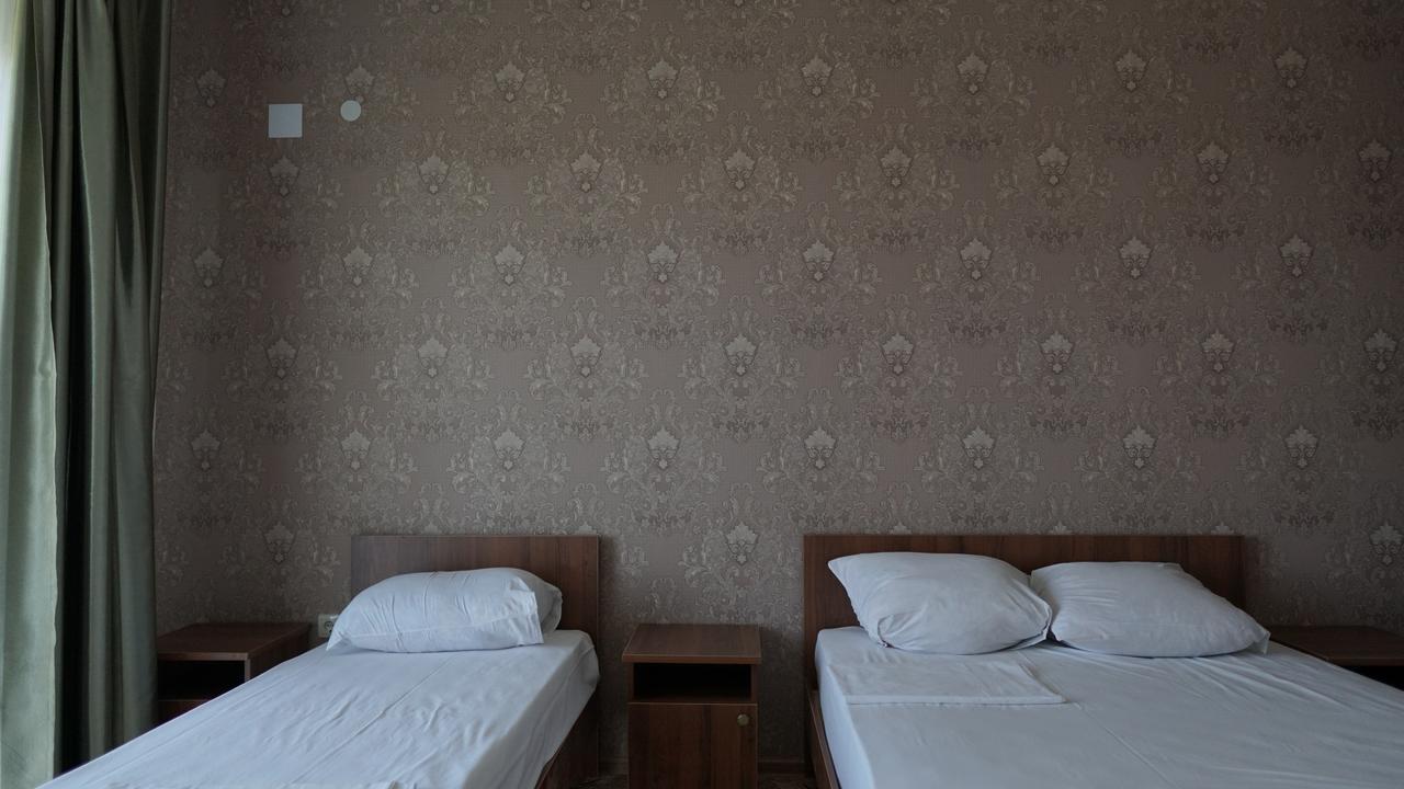 Alsar Hotel Alakhadzi Kültér fotó