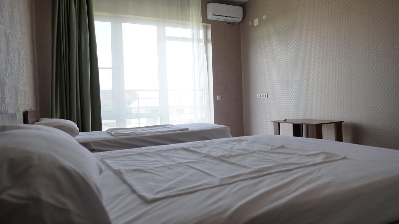 Alsar Hotel Alakhadzi Kültér fotó