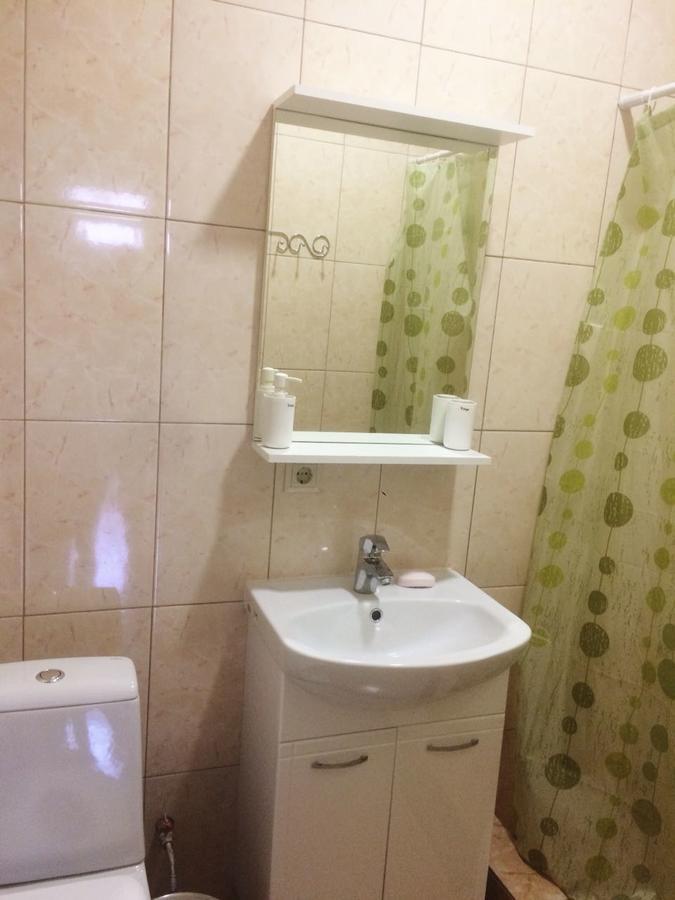 Alsar Hotel Alakhadzi Kültér fotó