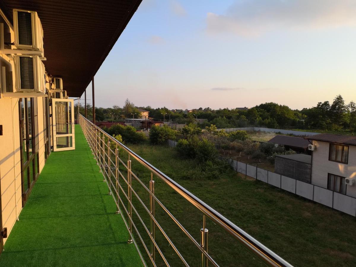 Alsar Hotel Alakhadzi Kültér fotó